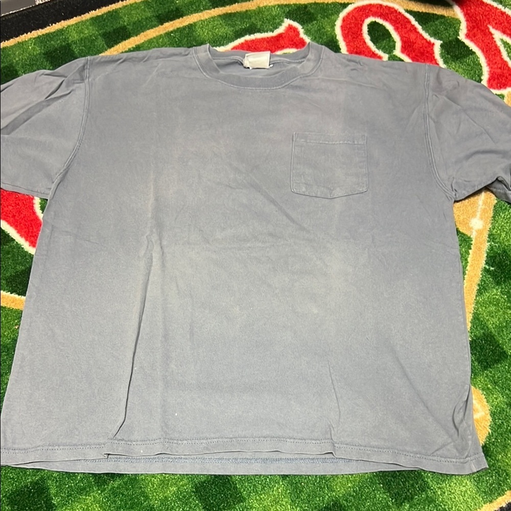 Men's Lee Sport Classic Gray T-Shirt L/XL